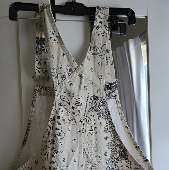 Free people boyfriend printed over all - Picture 9 of 13